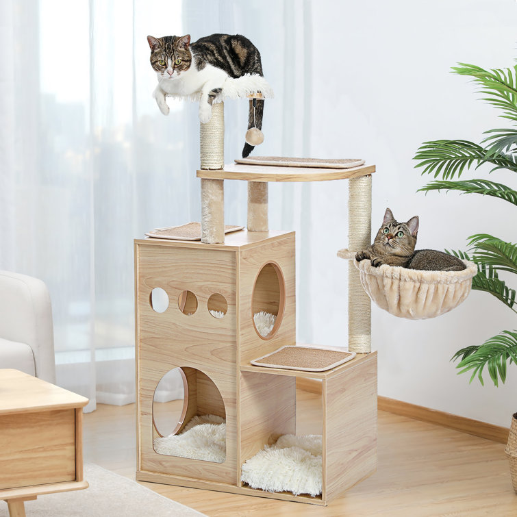 Simple 2024 cat tree